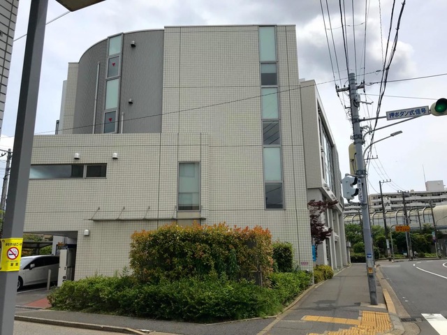 グループホーム「谷津居宅サービスセンター」 施設外観