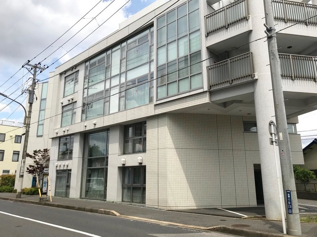 グループホーム「谷津居宅サービスセンター」 施設外観