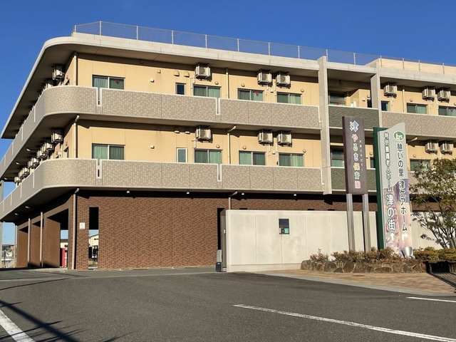 特別養護老人ホーム　津の街