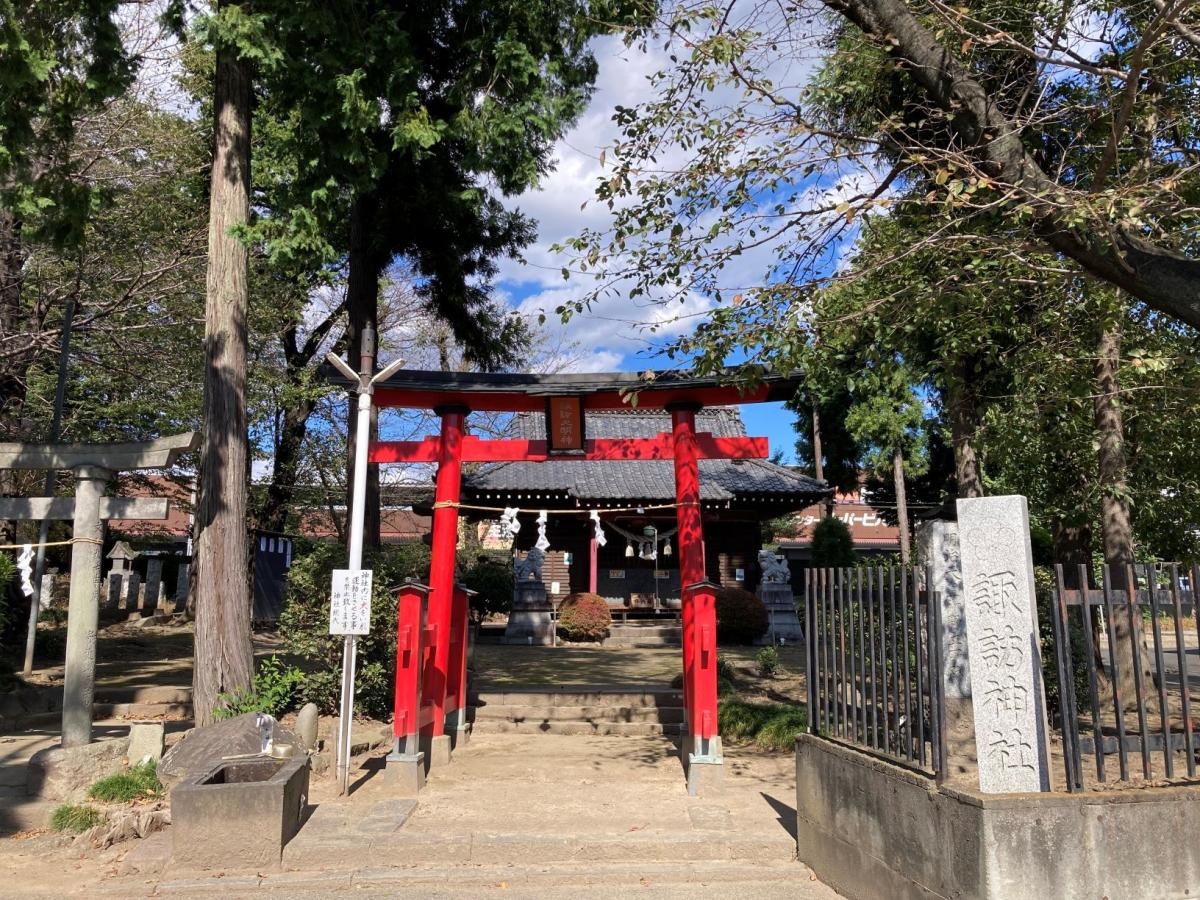 諏訪神社