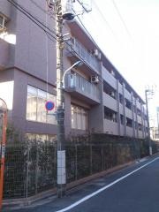 グレースメイト鷺ノ宮参番館