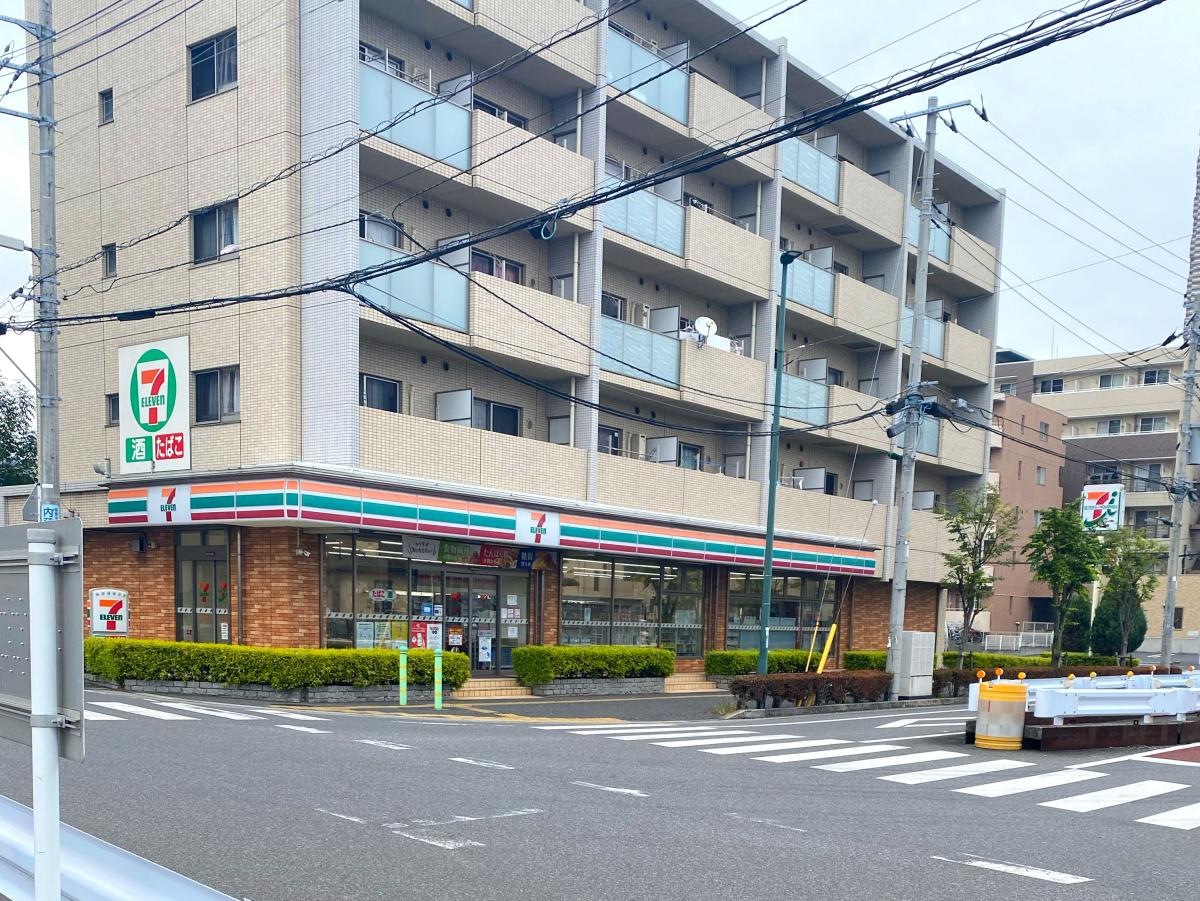 セブンイレブン