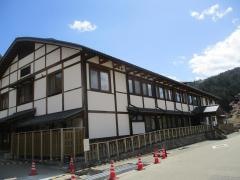 高山市朝日支所