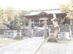 梛八幡神社