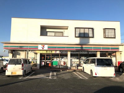 マーケットピア セブンイレブン 熊本大津店 菊池郡大津町引水