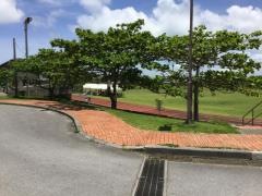 今帰仁村総合運動公園