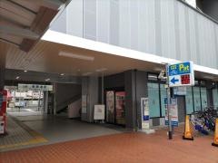 俊徳道駅