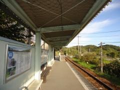 フルーツパーク駅