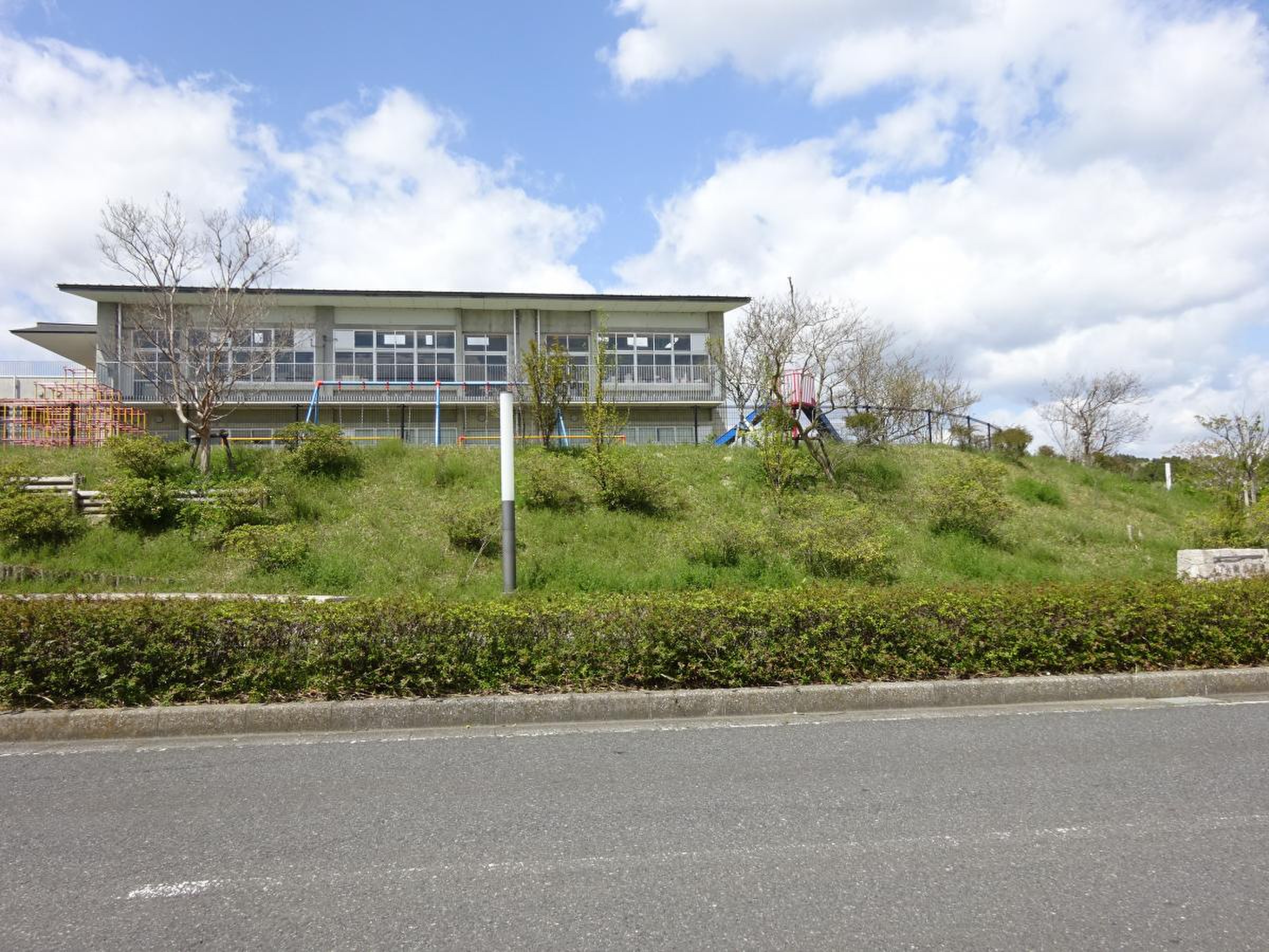 大 網 白 里 市立 大 網 小学校