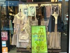 ａｘｅｓ　ｆｅｍｍｅ　ｏｕｔｌｅｔ　入間店
