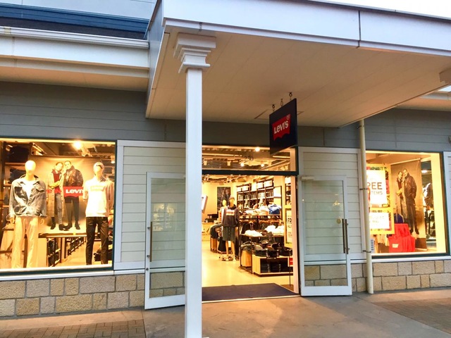 LEVI'Sファクトリーアウトレット 佐野店／ホームメイト