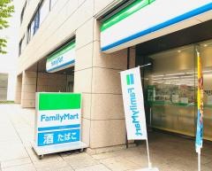 ファミリーマート　日本橋兜町店