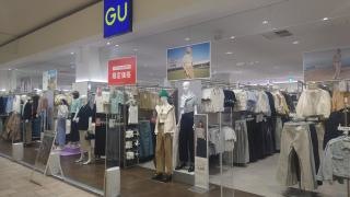 ジーユー御影クラッセ店