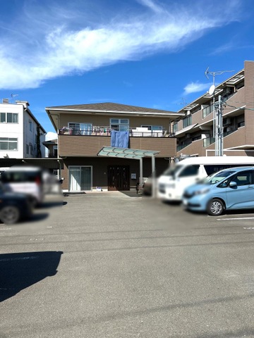静岡ケアハートガーデン　グループホームふじみ 施設外観
