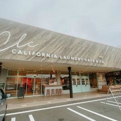 Ｃａｌｉｆｏｒｎｉａ　Ｌａｕｎｄｒｙ　Ｃａｆｅ