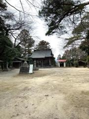當護稲荷神社
