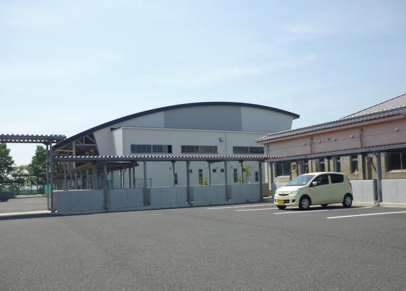 袖ケ浦 市立 平川 中学校