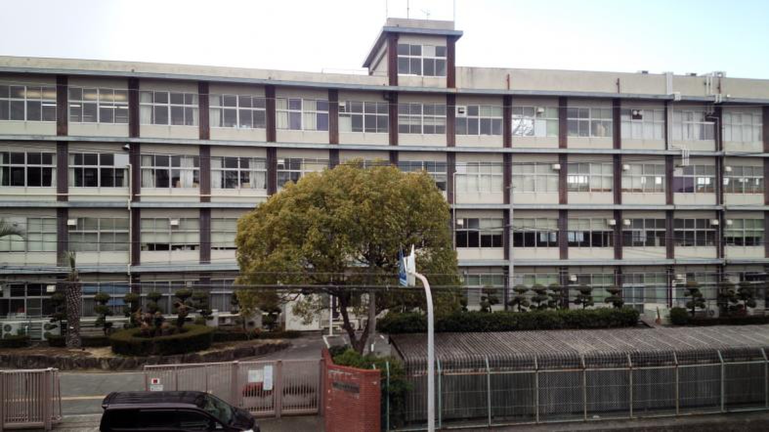 大阪 府立 吹田 東 高等 学校