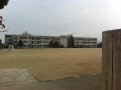 橿原市立八木中学校