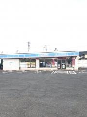 ローソン　八幡楠橋南店
