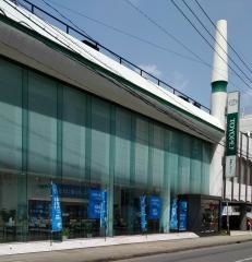 長崎トヨペット出島店