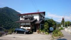 手打ちそばおんたけ