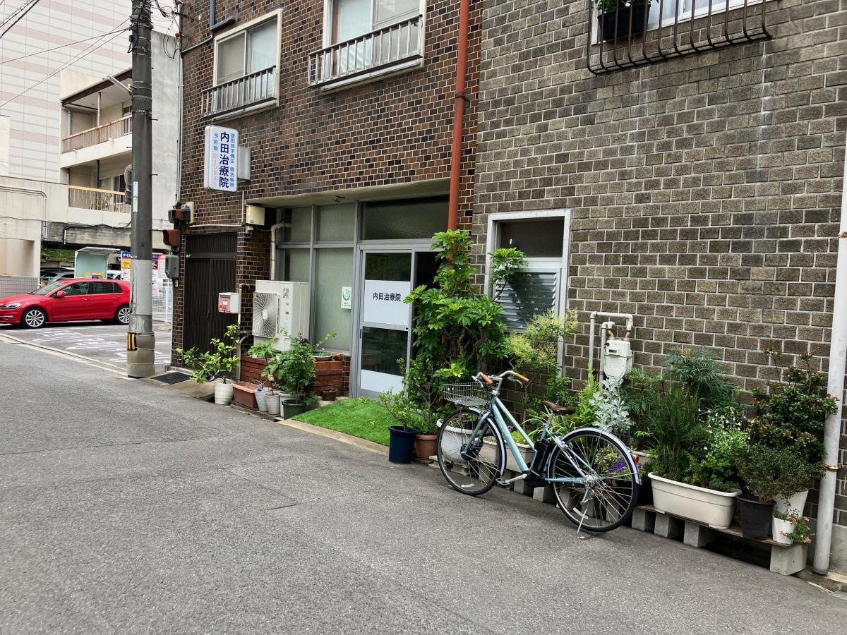 外観写真です。