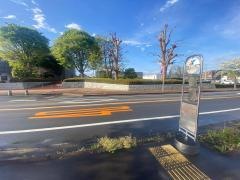 「文化会館」バス停留所
