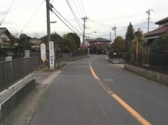 「成願寺」バス停留所