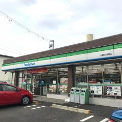 ファミリーマート　八幡男山金振店