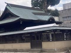 久留米宗社　日吉神社