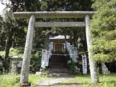 室根神社