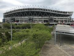 カシマサッカースタジアム