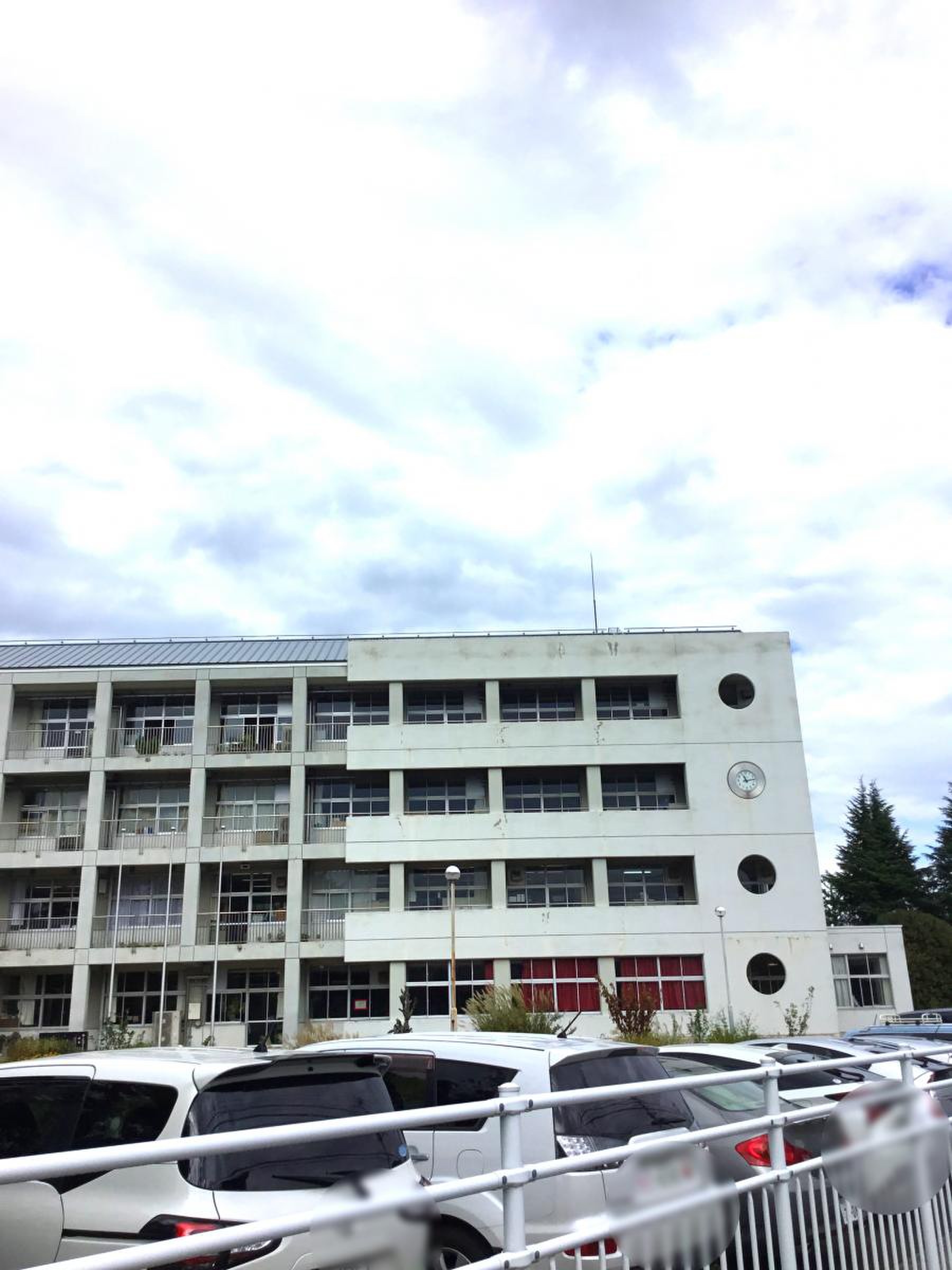 ふじみ野 市立 福岡 中学校