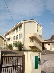 鑓水小学校