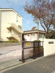 鑓水小学校