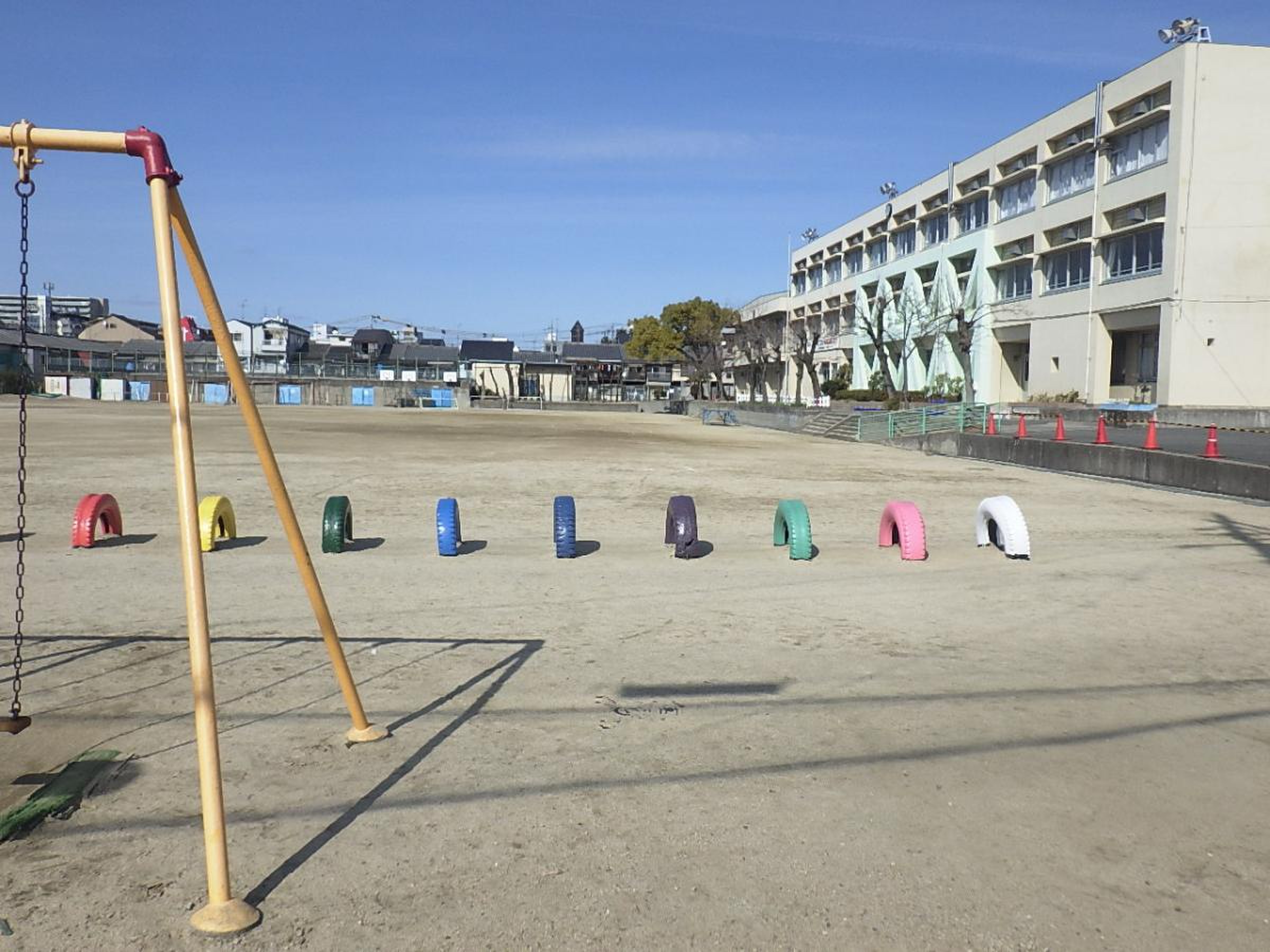 四條畷 南 小学校