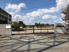 枚方市立渚西中学校