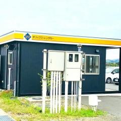 オリックスレンタカー出雲空港店