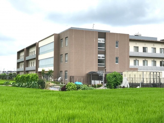 有料老人ホーム美華 施設外観