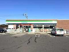ファミリーマート　稲敷浮島店