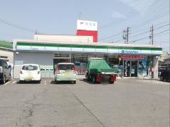 ファミリーマート　西尾羽塚店