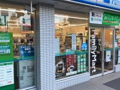 ファミリーマート　横浜洋光台店