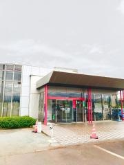 きらやか銀行谷地支店