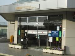 常陽銀行新治支店