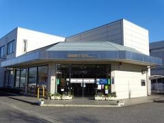 常陽銀行新治支店