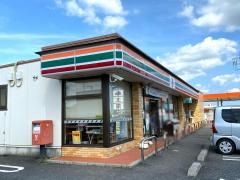セブンイレブン　羽生須影店