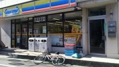 ミニストップ　上尾宮本町店