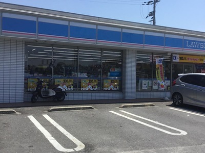 マーケットピア ローソン 和泉納花町店 和泉市納花町