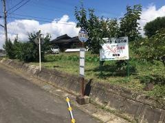 「玄済口」バス停留所